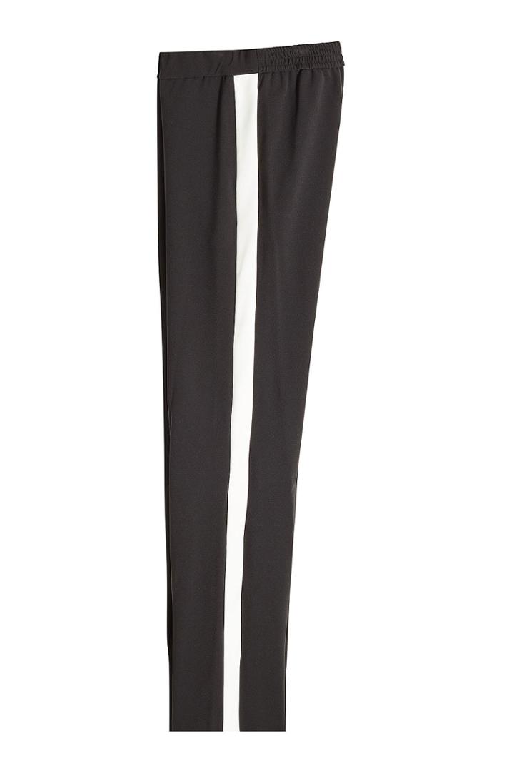 Theory Theory Snapped Track Pants