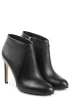 Diane Von Furstenberg Diane Von Furstenberg Ankle-boots Aus Leder - Black