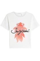 See By Chloé See By Chloé Printed Cotton T-shirt
