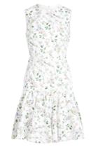 Giambattista Valli Giambattista Valli Printed Dress With Silk