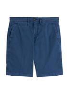 Baldessarini Baldessarini Stretch Cotton Bermuda Shorts - Blue