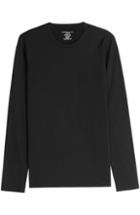 Majestic Long Sleeved Cotton Top