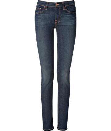 J Brand Jeans Mid Rise Skinny Jeans
