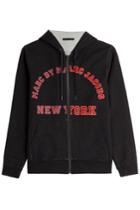 Marc By Marc Jacobs Marc By Marc Jacobs University Logo Hoodie - Black