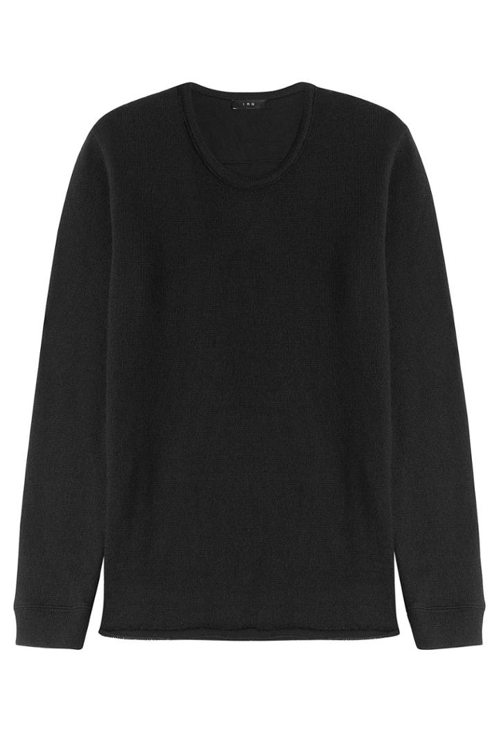 Iro Iro Cotton-wool Pullover