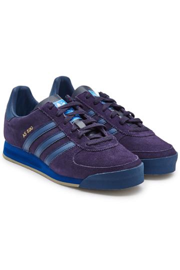 Adidas Spezial Adidas Spezial As520 Suede Sneakers