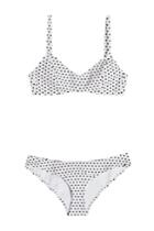 Lisa Marie Fernandez Lisa Marie Fernandez Genevieve Printed Bikini