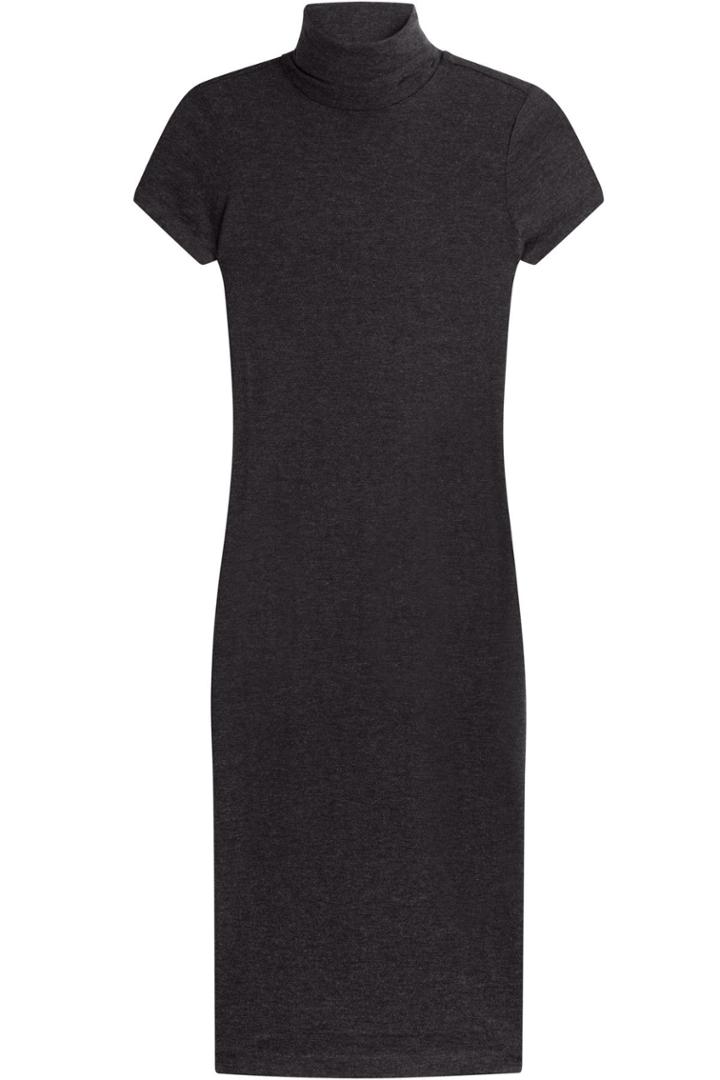 Ralph Lauren Polo Ralph Lauren Polo Turtleneck Dress With Wool