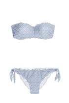 Swim With Mi Swim With Mi Bacio Bacio Printed Bikini Bottoms