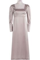 Simone Rocha Simone Rocha Silk Satin Dress