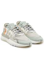 Adidas Originals Adidas Originals Nite Jogger Sneakers With Suede And Mesh
