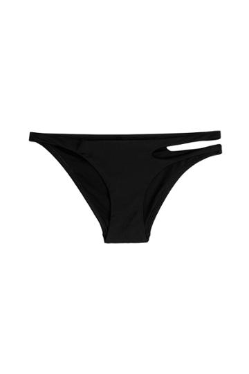 Lagent By Agent Provocateur Lagent By Agent Provocateur Agata Bikini Bottoms - Black