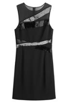 Emilio Pucci Emilio Pucci Virgin Wool Mini Dress With Silk