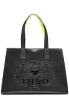 Kenzo Kenzo Two Tone Leather Tote