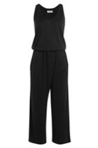 By Malene Birger By Malene Birger Cotton Jumpsuit - Black