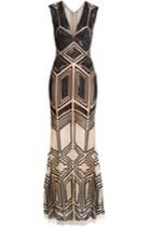 Zuhair Murad Zuhair Murad Embellished Gown - Black