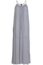 Heidi Klum Heidi Klum Striped Maxi Dress