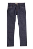 Burberry London Burberry London Straight Leg Jeans - Blue