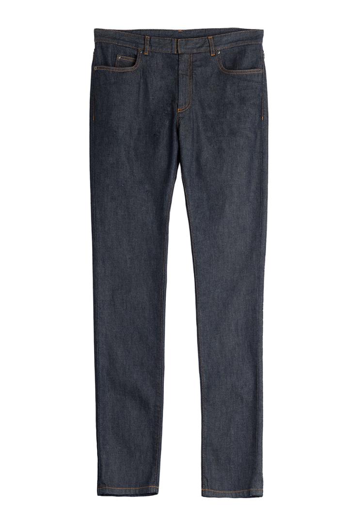 Maison Margiela Maison Margiela Slim Fit Jeans - Blue