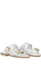 Rupert Sanderson Thira Leather Sandals
