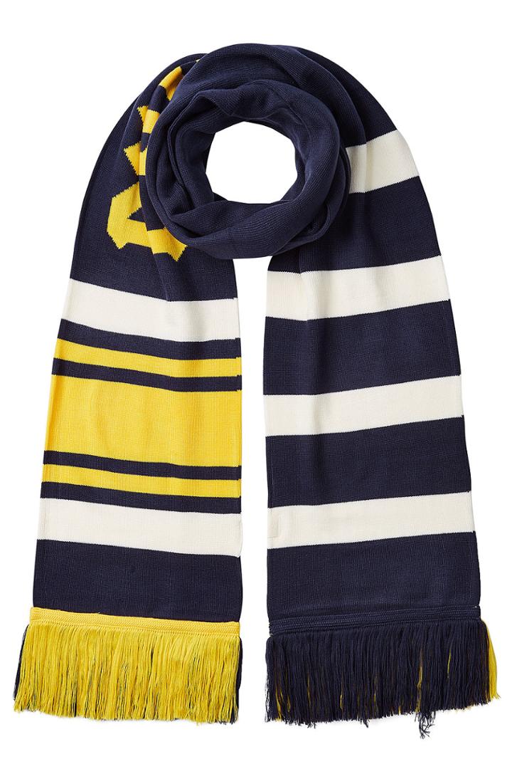 Fenty Puma By Rihanna Fenty Puma By Rihanna Varsity Scarf With Fringe