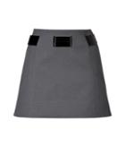Paco Rabanne Belted A-line Skirt