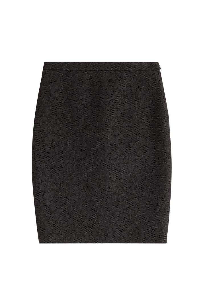 Boutique Moschino Boutique Moschino Embroidered Skirt - None