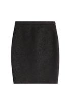Boutique Moschino Boutique Moschino Embroidered Skirt - None