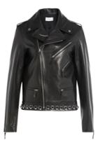 Mugler Mugler Leather Jacket