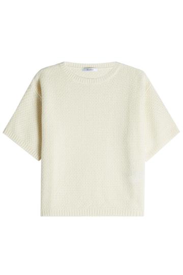 Max Mara Max Mara Cashmere Pullover - Beige