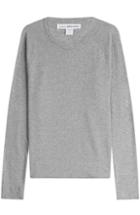 James Perse Long Sleeved Cotton Top