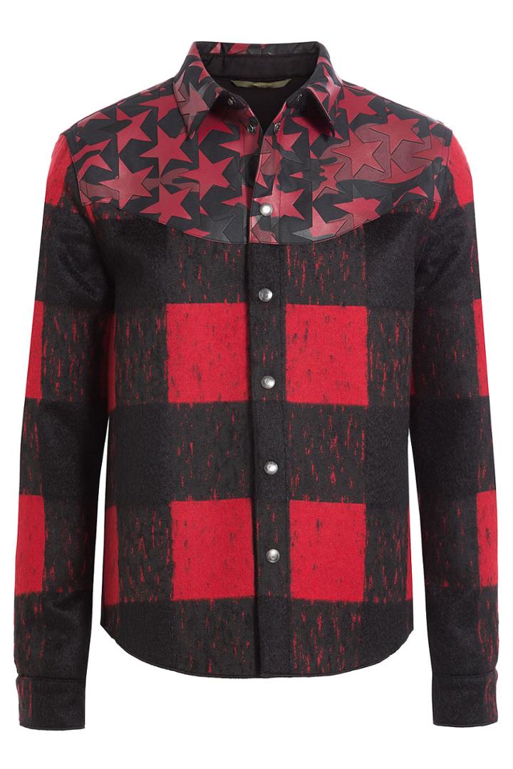Valentino Valentino Jacket With Wool And Mohair