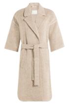 By Malene Birger By Malene Birger Asana Coat With Wool And Alpaca - Beige