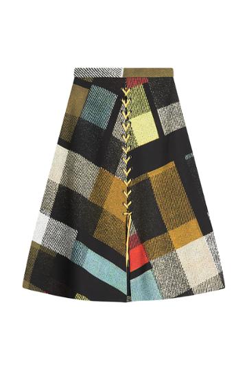 Preen Preen Printed Skirt
