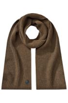 Dsquared2 Dsquared2 Ribbed Wool Scarf - Green