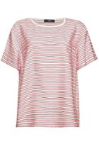 Steffen Schraut Steffen Schraut Malibu Striped T-shirt