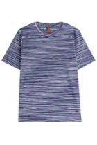Missoni Missoni Cotton T-shirt - Multicolor