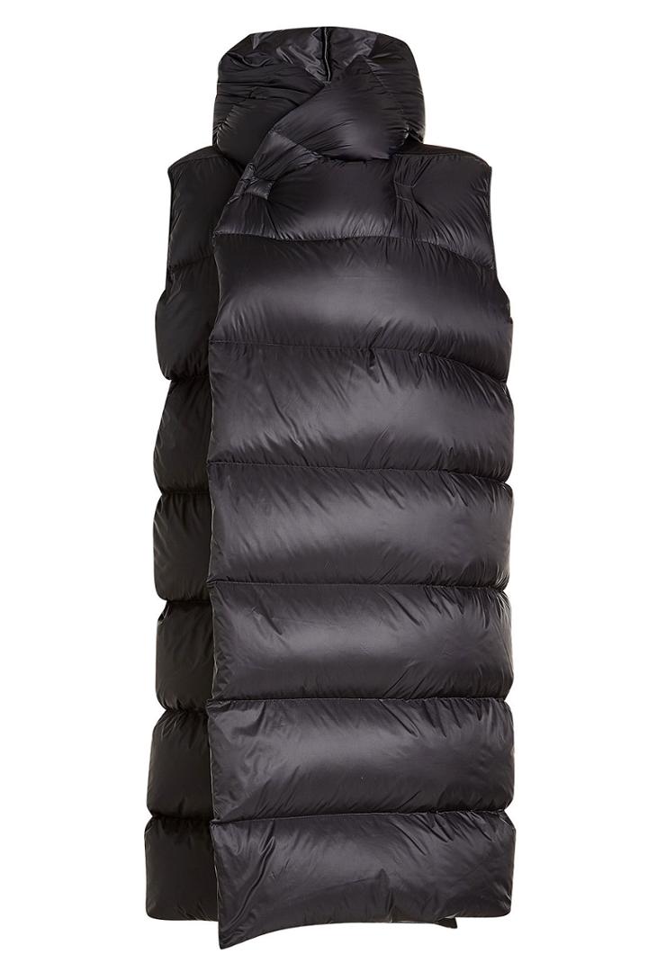 Rick Owens Rick Owens Puffer Coat With Hood