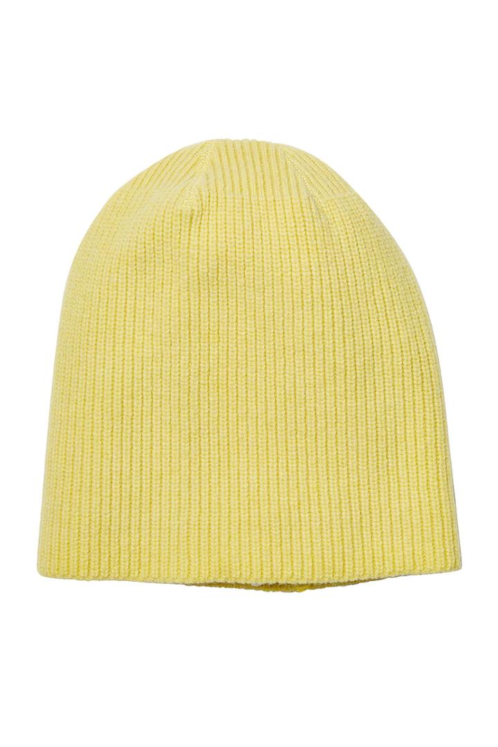 Our Legacy Our Legacy Hat With Merino Wool, Angora And Cashmere