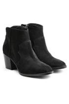 Zadig & Voltaire Zadig & Voltaire Molly Suede Ankle Boots
