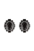 Marc Jacobs Marc Jacobs Embellished Earrings - Silver