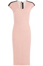 Roland Mouret Cotton Blend Dress