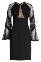 Elie Saab Elie Saab Dress With Cotton, Silk And Lace