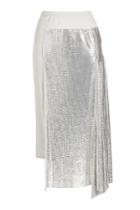 Paco Rabanne Paco Rabanne Embellished Skirt