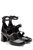 Mcq Alexander Mcqueen Mcq Alexander Mcqueen Patent Leather Mary Jane Pumps