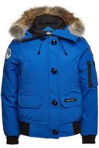 Canada Goose Canada Goose Chilliwack Bomber Jacket With Fur
