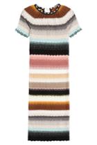 Missoni Missoni Multicolored Knit Dress - None