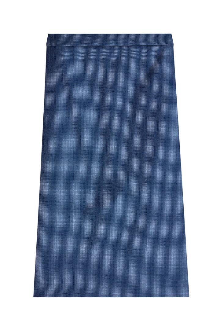 Hugo Hugo Virgin Wool Pencil Skirt