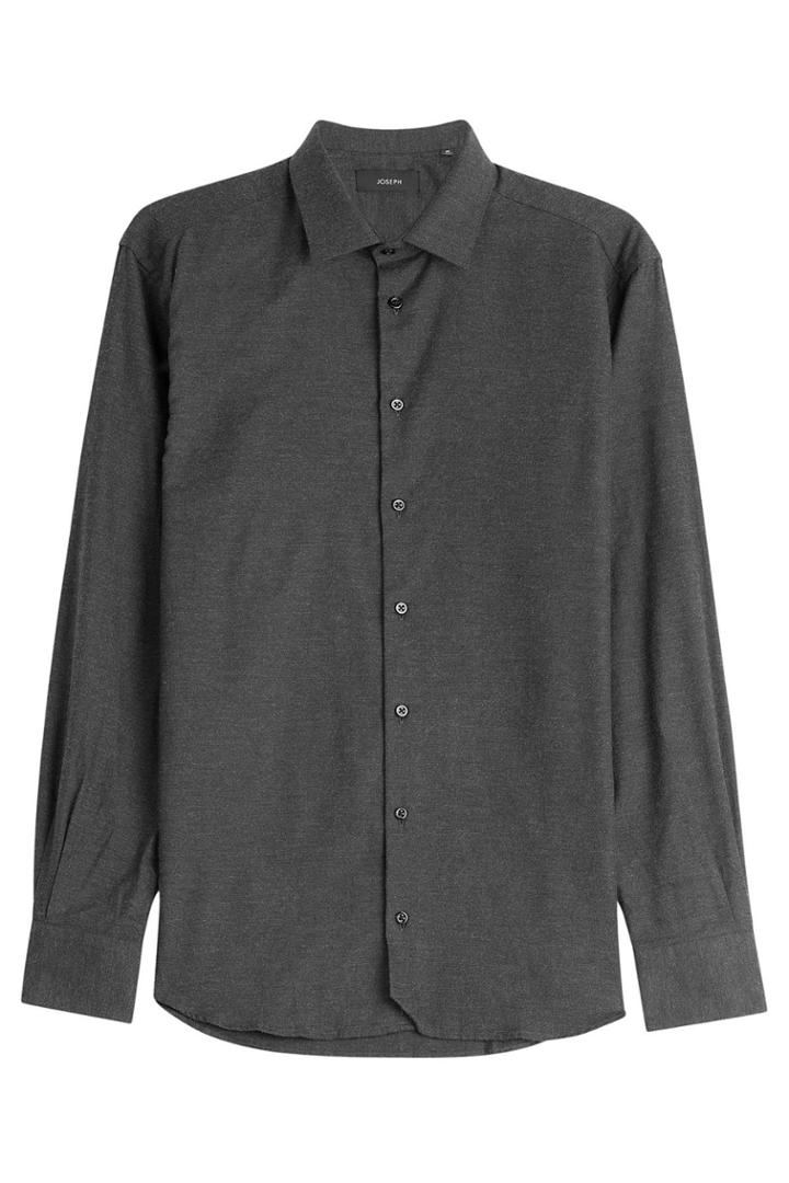 Joseph Joseph Cotton Button-down - None