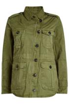 Closed Closed Kirby Cotton Jacket